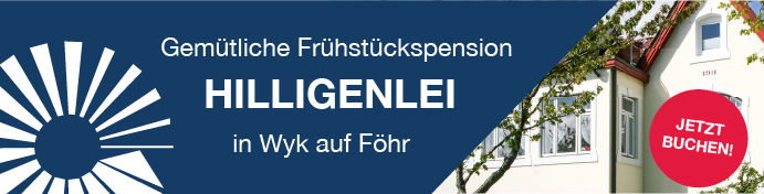 Urlaubs Service Föhr Hilligenlei